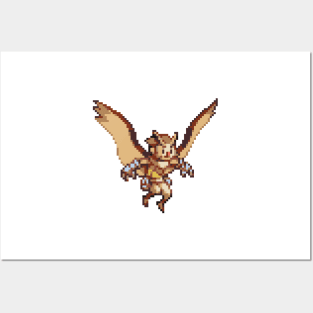 Owlboy Sprite Posters and Art